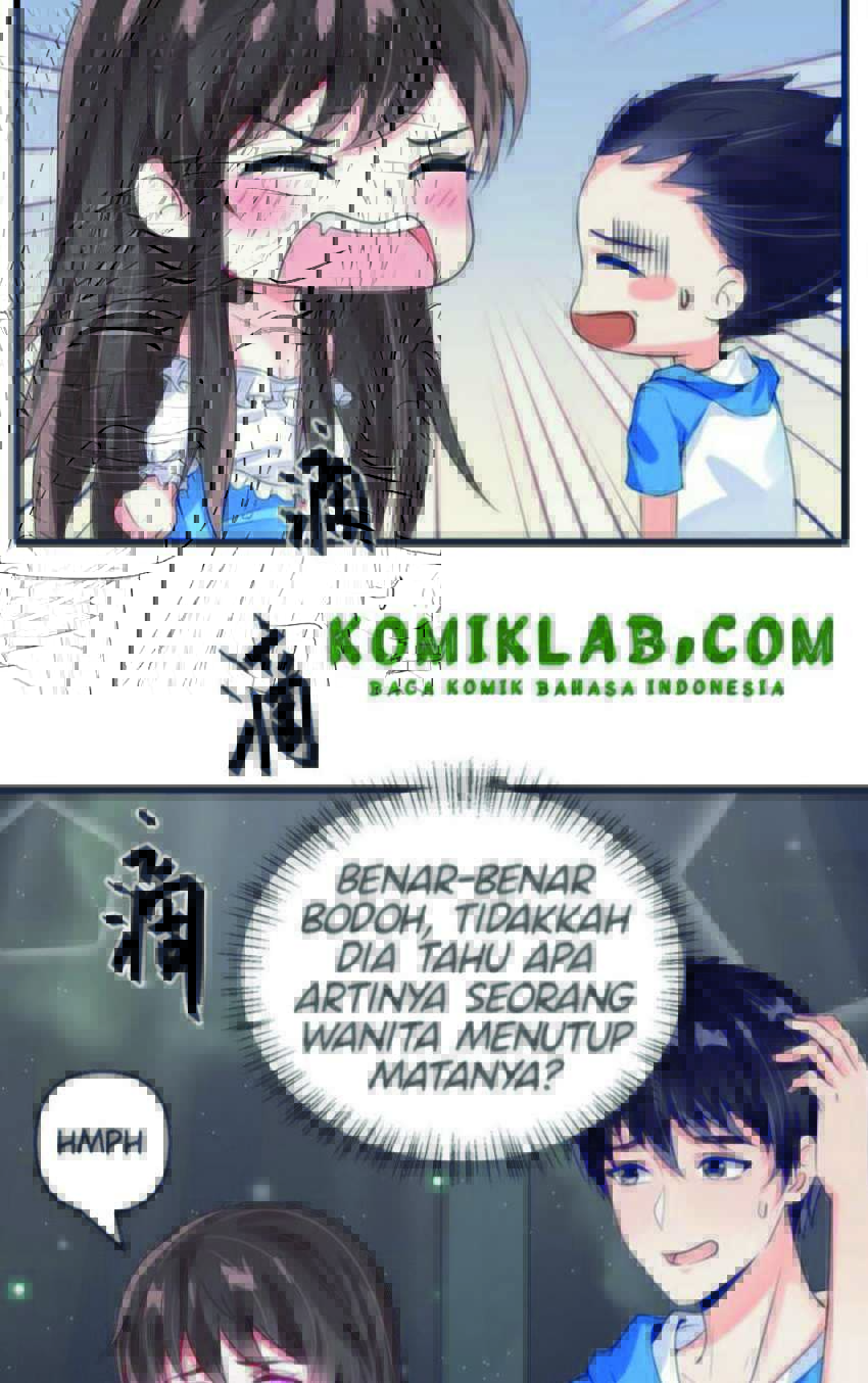 Yin Yang Changer Chapter 07 Gambar 8