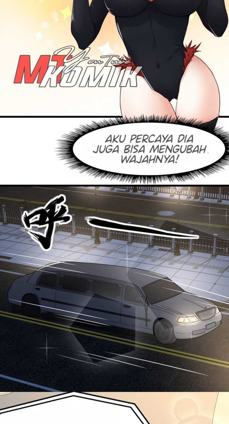 Yin Yang Changer Chapter 06 Gambar 19