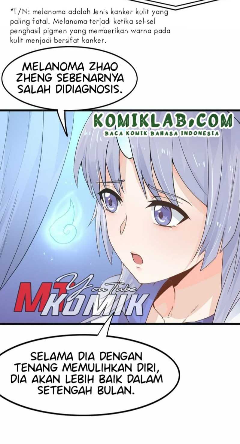 Yin Yang Changer Chapter 06 Gambar 21