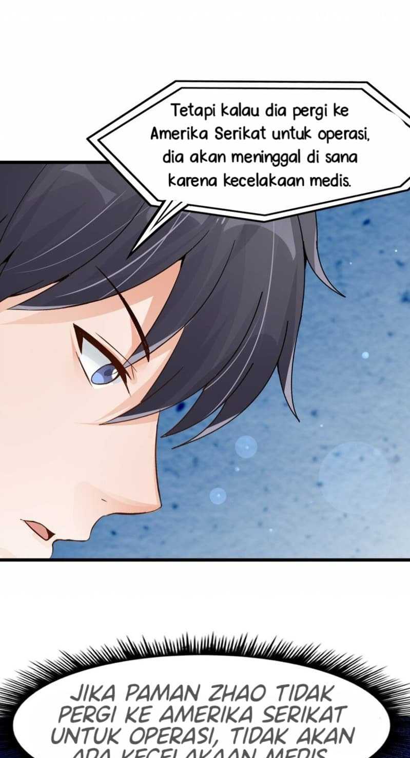 Yin Yang Changer Chapter 06 Gambar 22