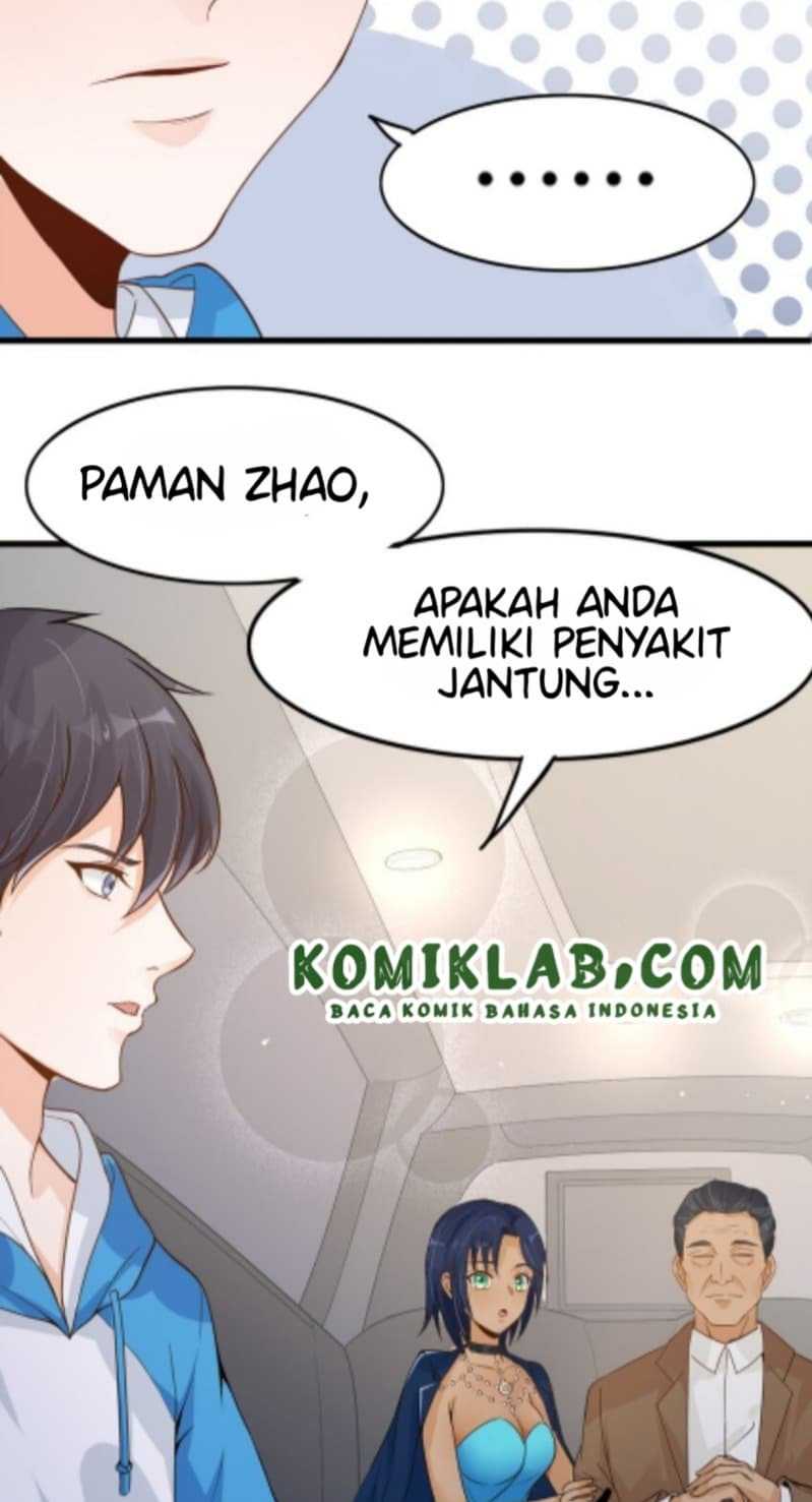 Yin Yang Changer Chapter 06 Gambar 24