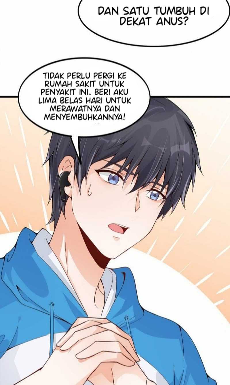Yin Yang Changer Chapter 06 Gambar 32