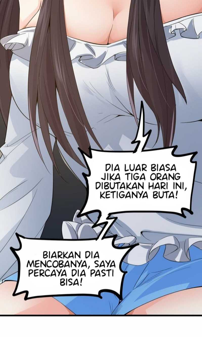 Yin Yang Changer Chapter 06 Gambar 35