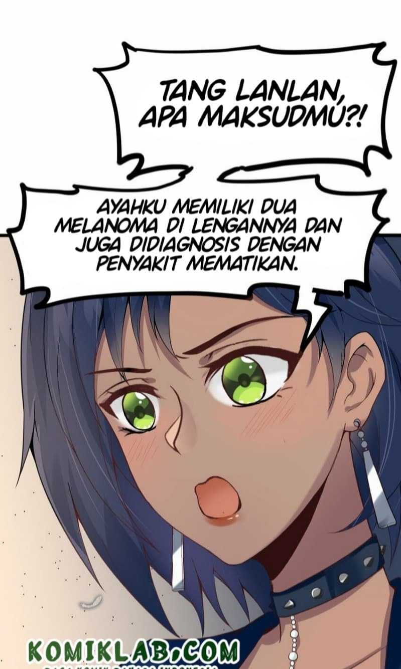 Yin Yang Changer Chapter 06 Gambar 36
