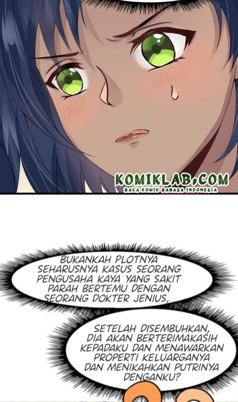 Yin Yang Changer Chapter 06 Gambar 48