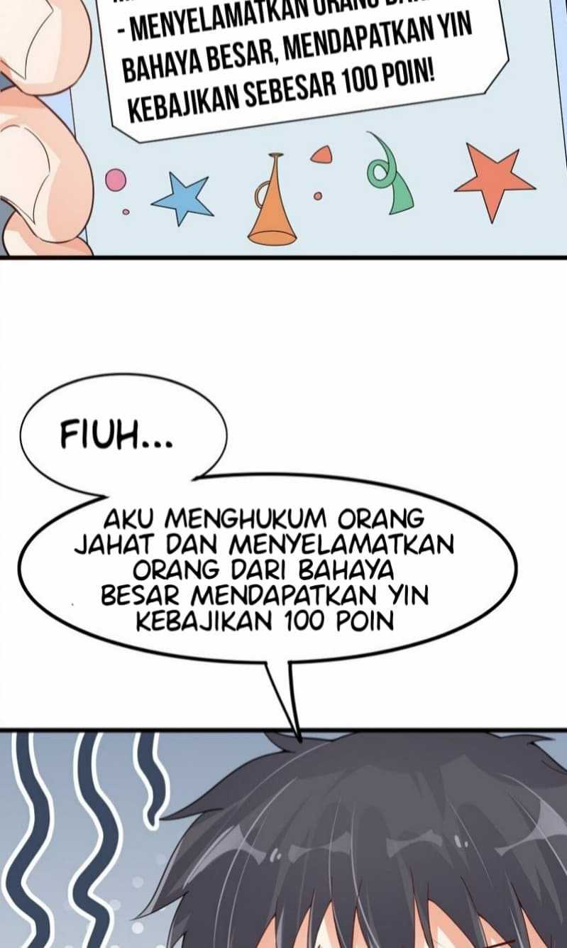 Yin Yang Changer Chapter 06 Gambar 5