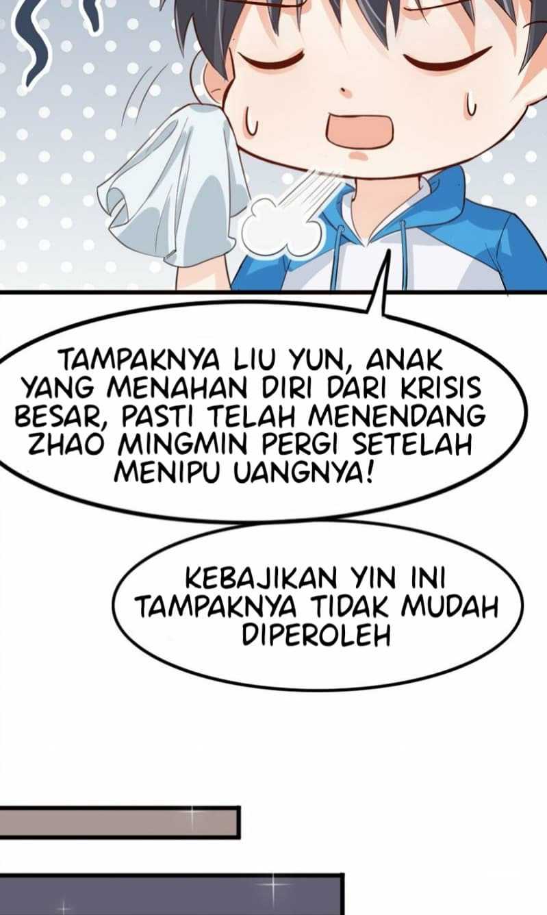 Yin Yang Changer Chapter 06 Gambar 6