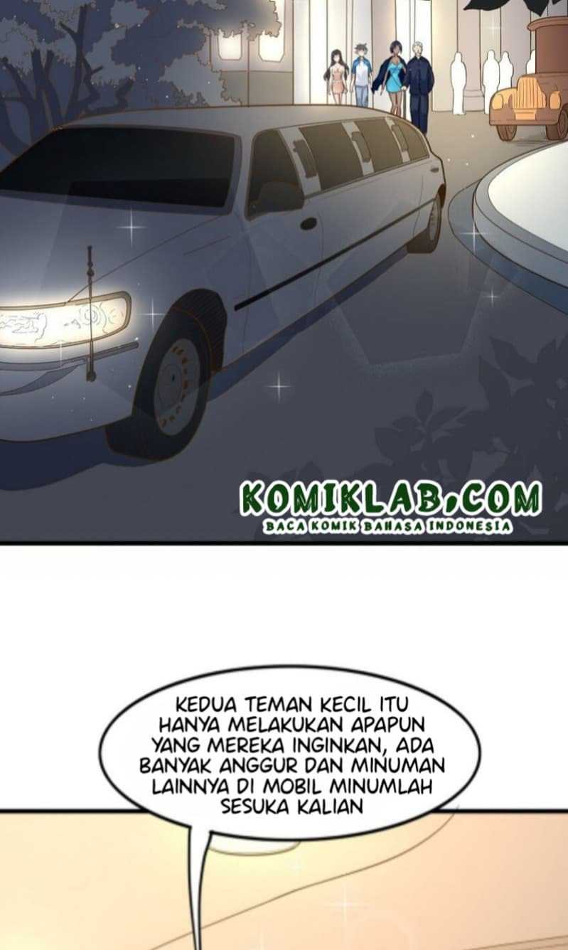 Yin Yang Changer Chapter 06 Gambar 8