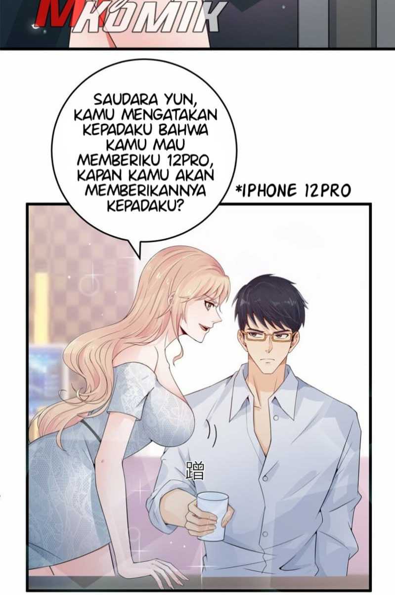Yin Yang Changer Chapter 5 Gambar 11