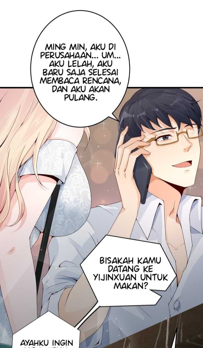 Yin Yang Changer Chapter 5 Gambar 16