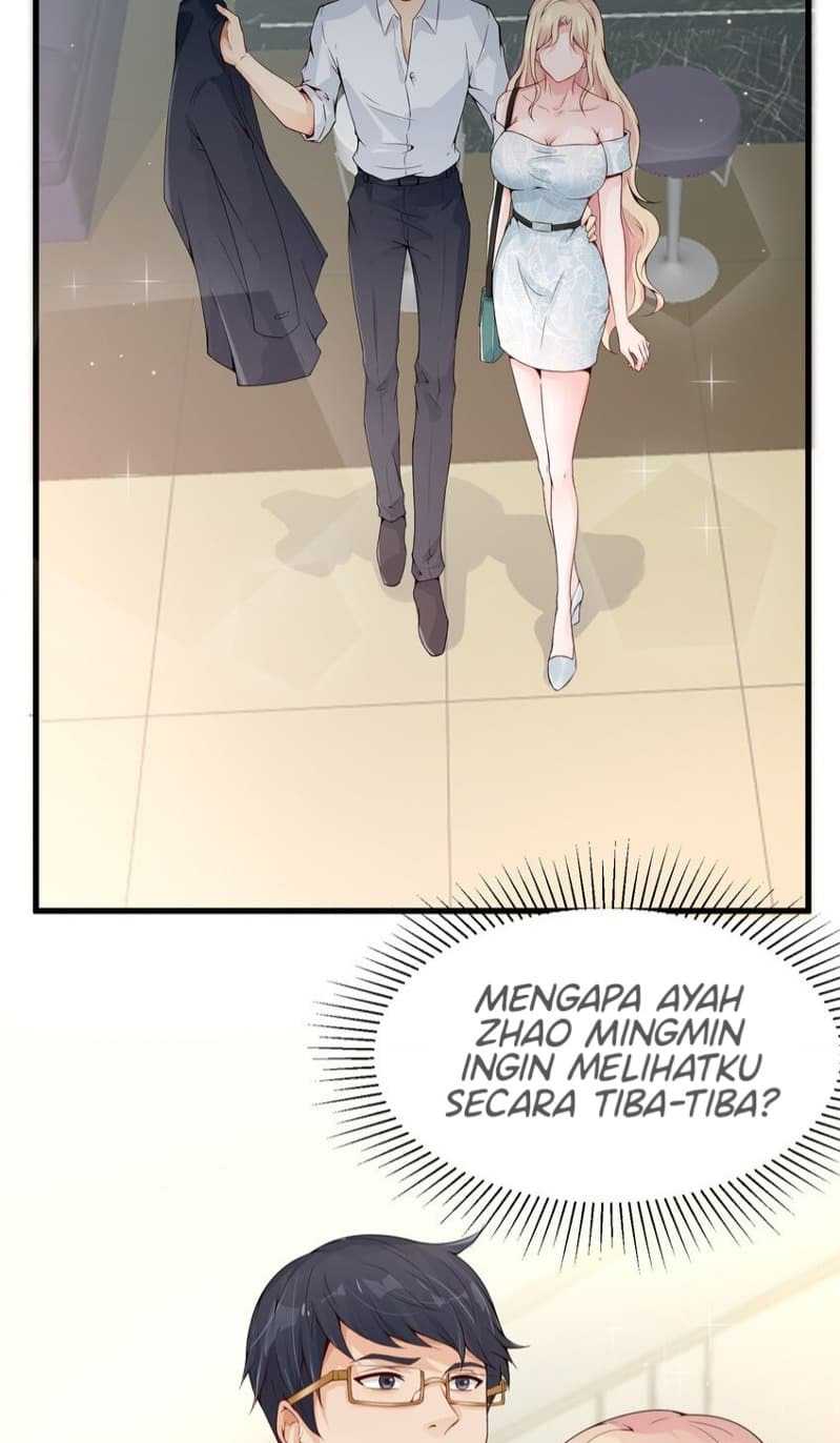 Yin Yang Changer Chapter 5 Gambar 18