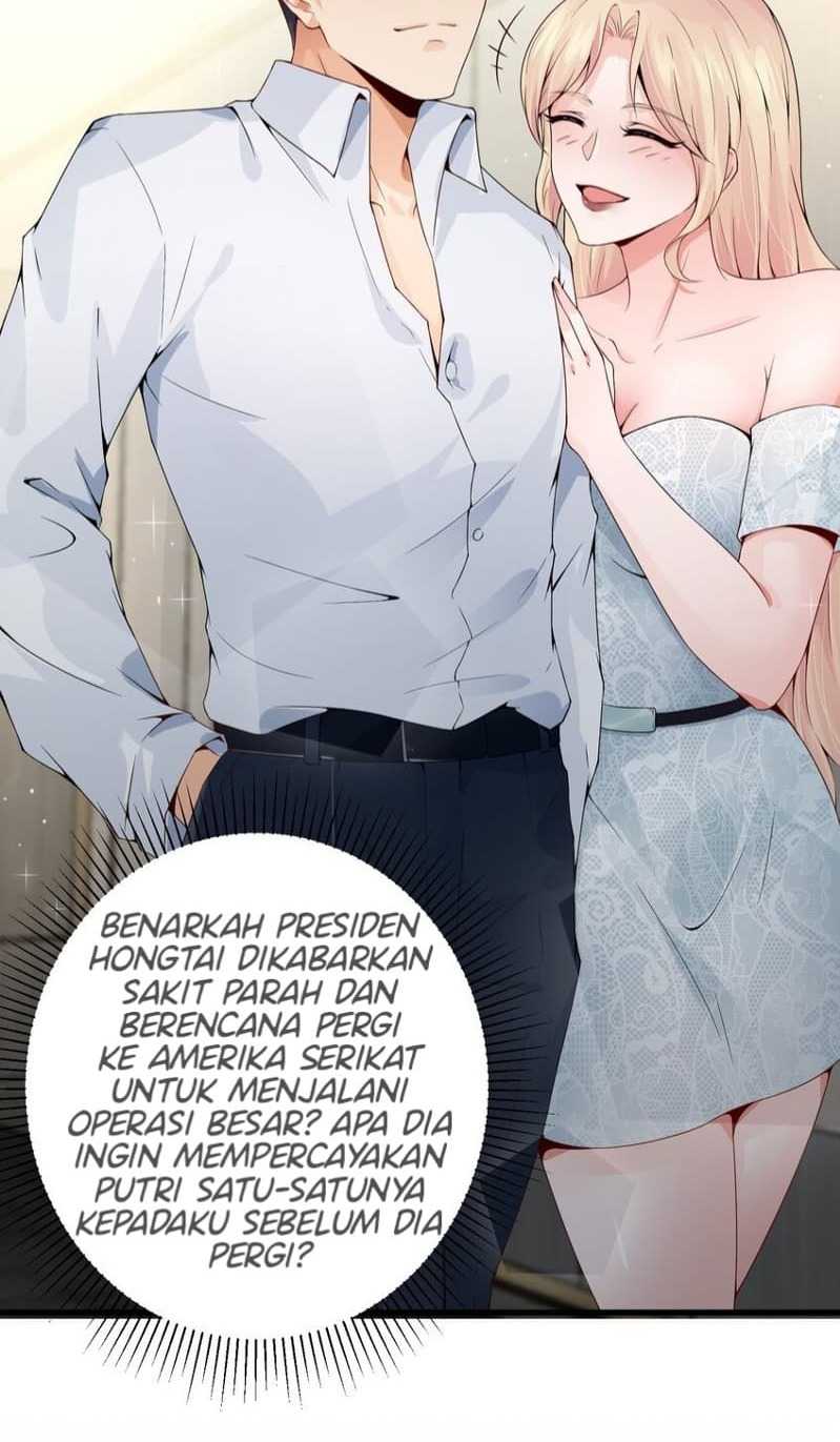 Yin Yang Changer Chapter 5 Gambar 19