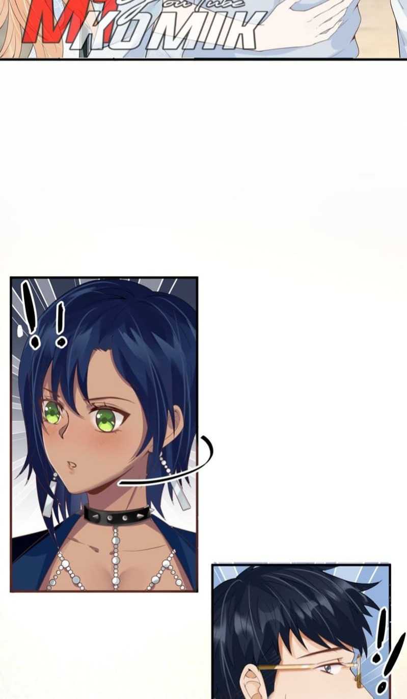 Yin Yang Changer Chapter 5 Gambar 23