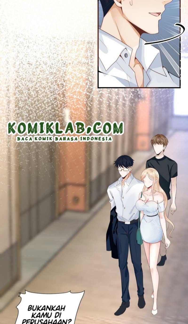 Yin Yang Changer Chapter 5 Gambar 24