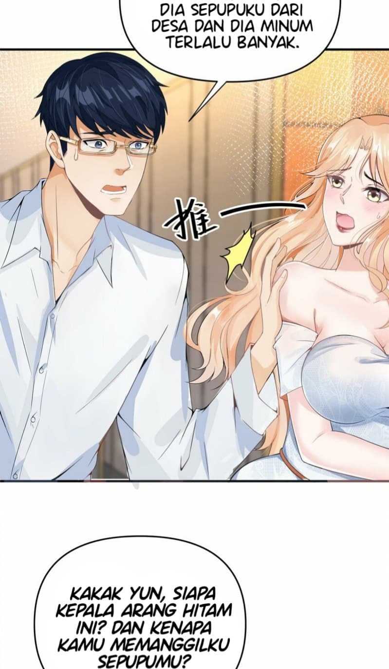 Yin Yang Changer Chapter 5 Gambar 26