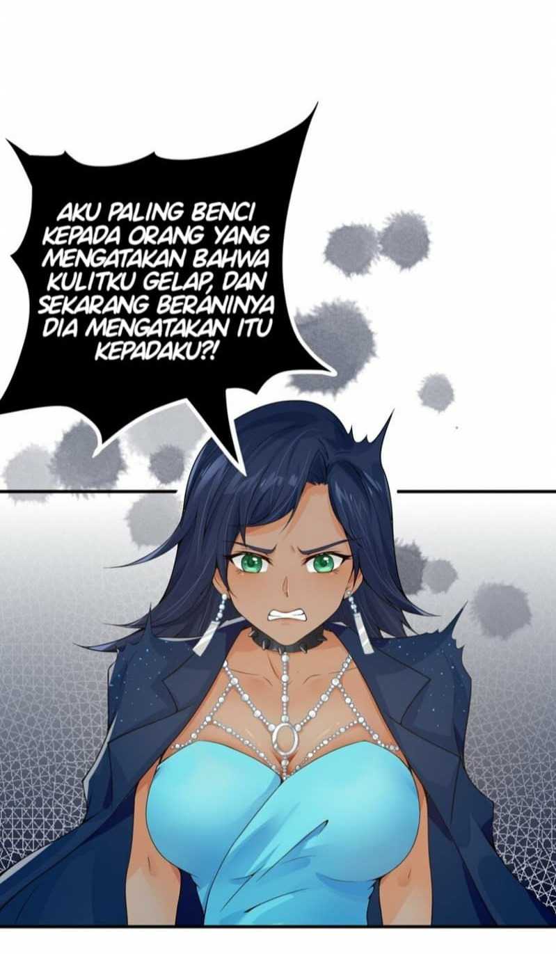 Yin Yang Changer Chapter 5 Gambar 29