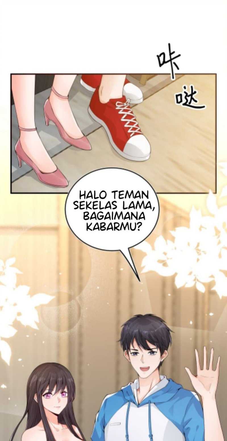 Yin Yang Changer Chapter 5 Gambar 31