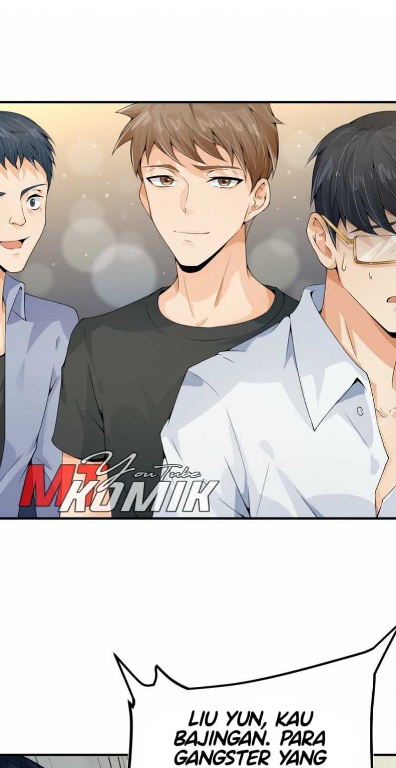 Yin Yang Changer Chapter 5 Gambar 35