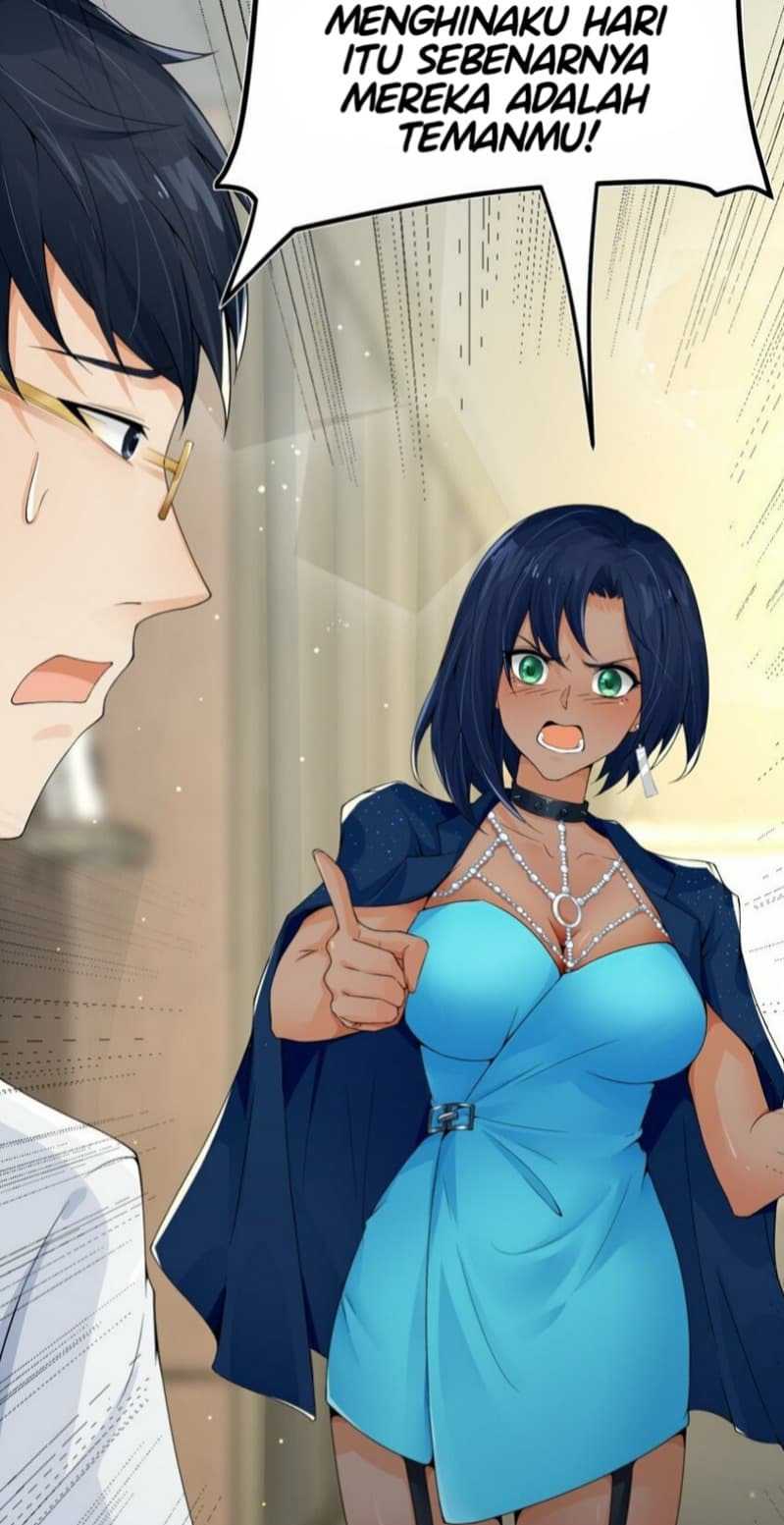 Yin Yang Changer Chapter 5 Gambar 36