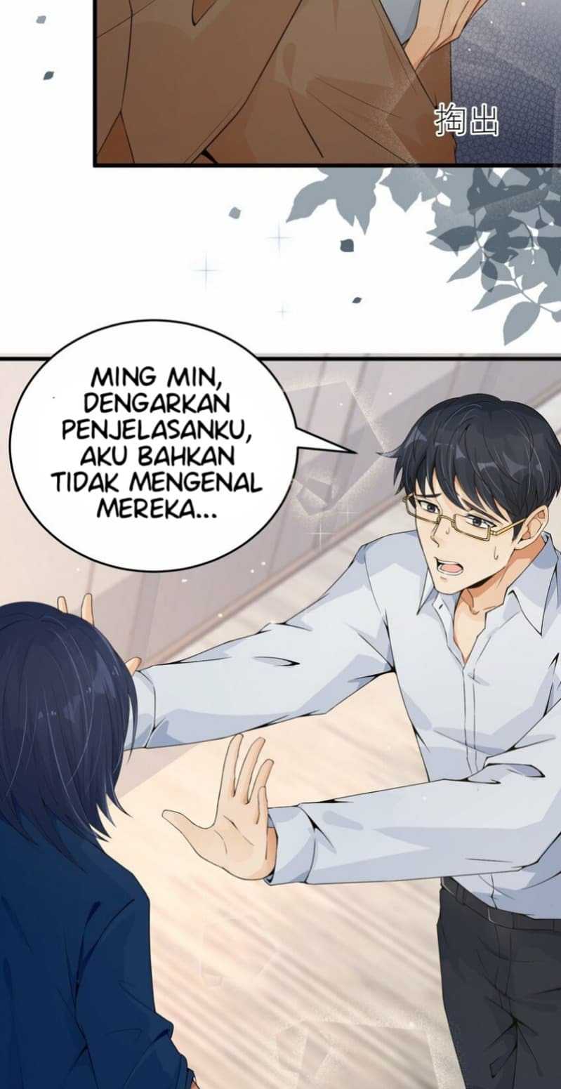 Yin Yang Changer Chapter 5 Gambar 38