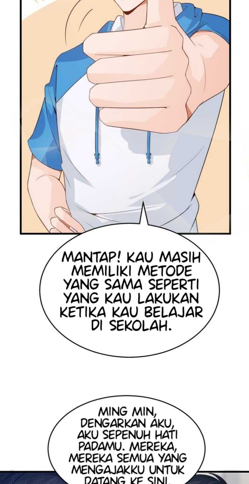 Yin Yang Changer Chapter 5 Gambar 42