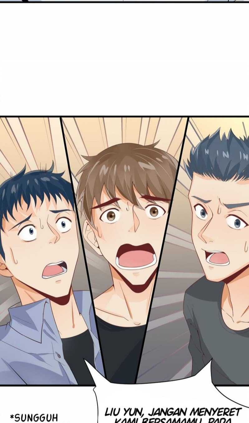 Yin Yang Changer Chapter 5 Gambar 46