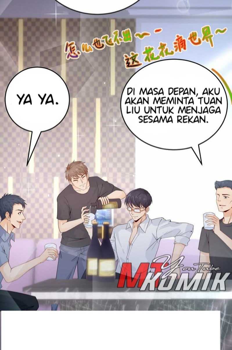 Yin Yang Changer Chapter 5 Gambar 5