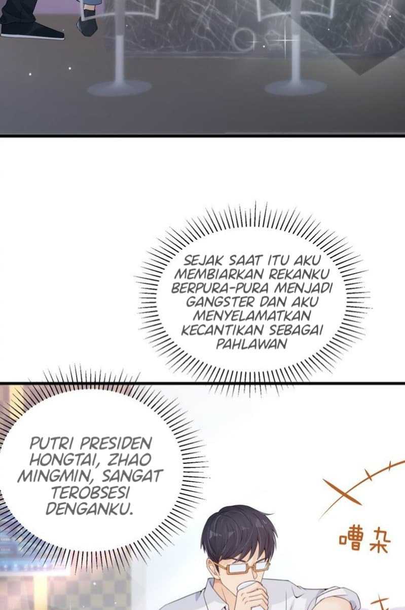 Yin Yang Changer Chapter 5 Gambar 6