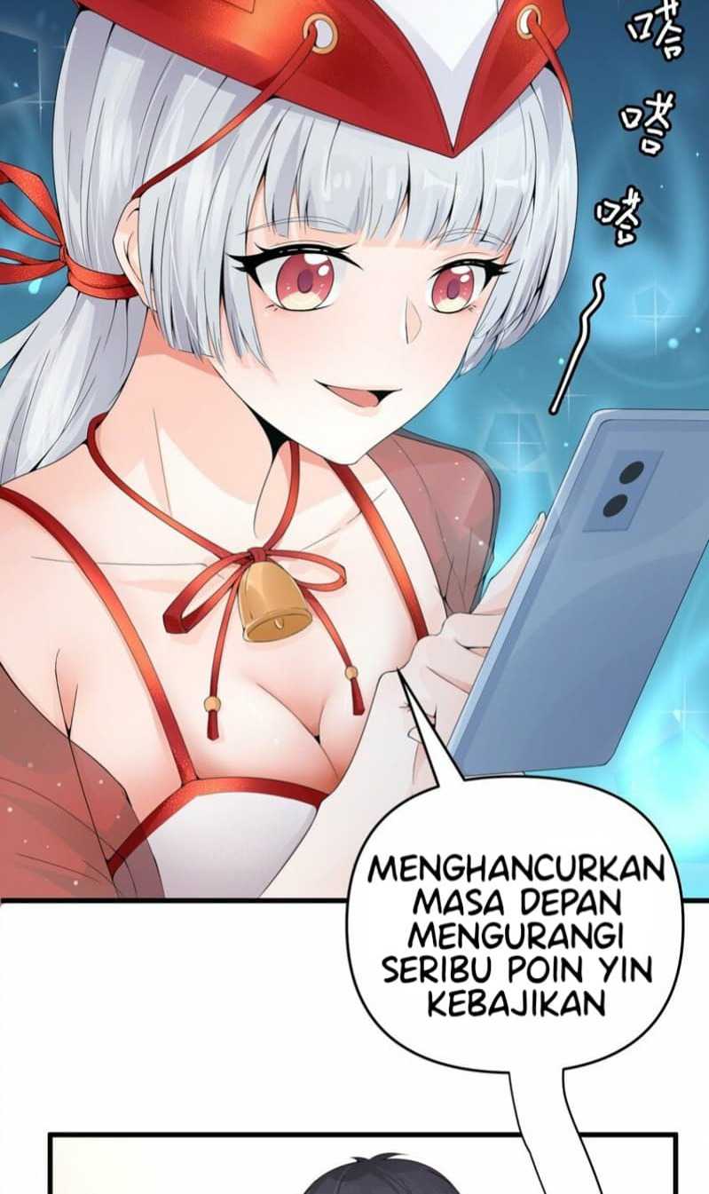 Yin Yang Changer Chapter 5 Gambar 67