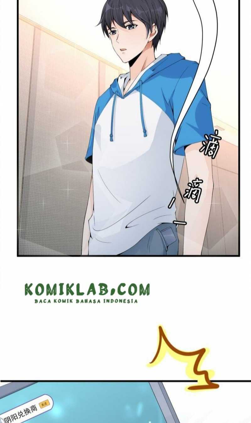 Yin Yang Changer Chapter 5 Gambar 68