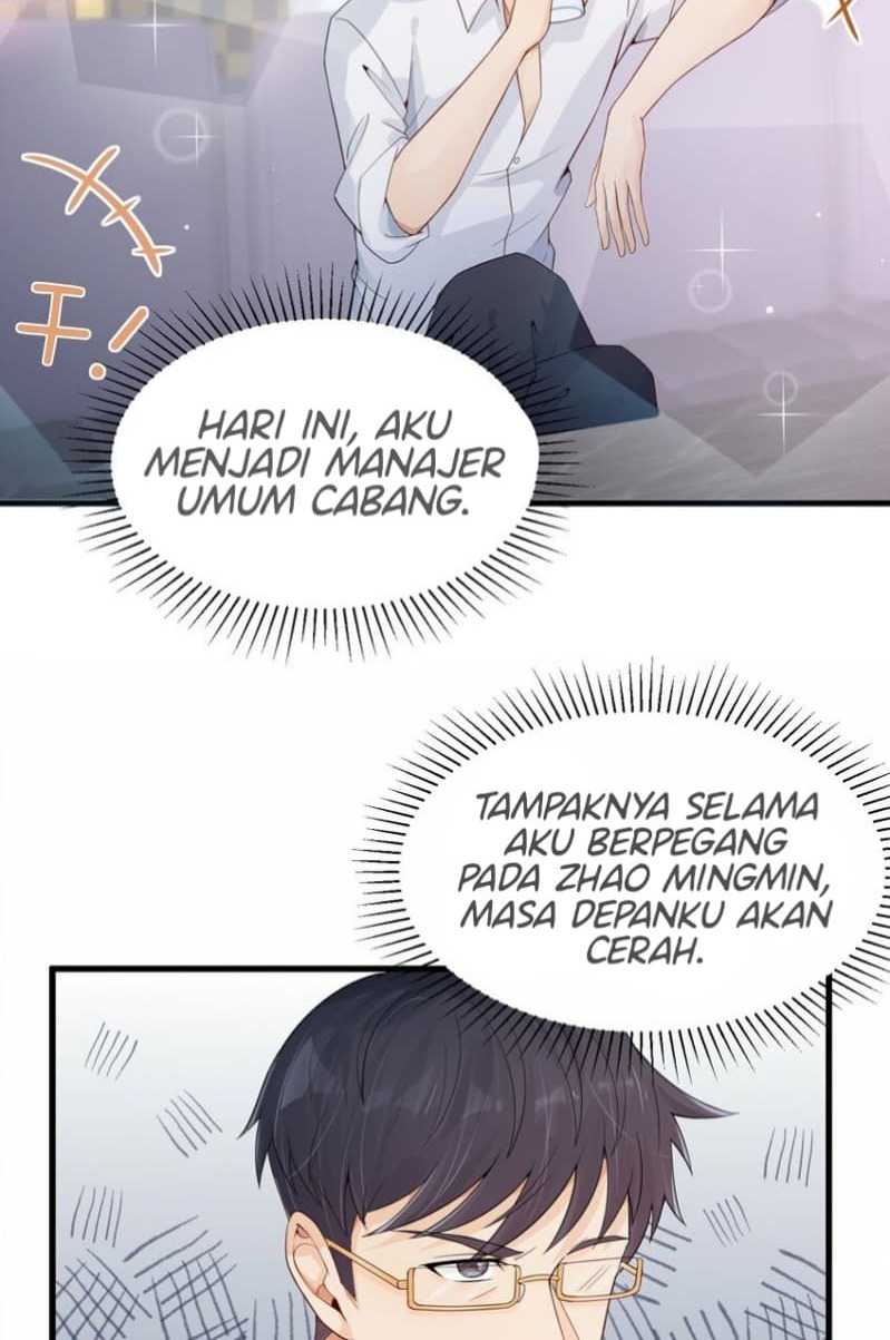 Yin Yang Changer Chapter 5 Gambar 7