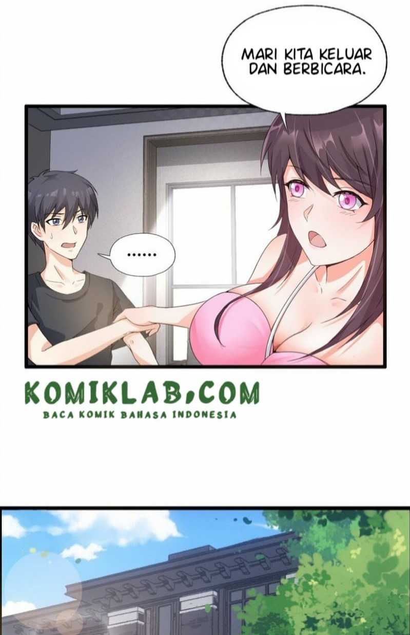 Yin Yang Changer Chapter 04 Gambar 21