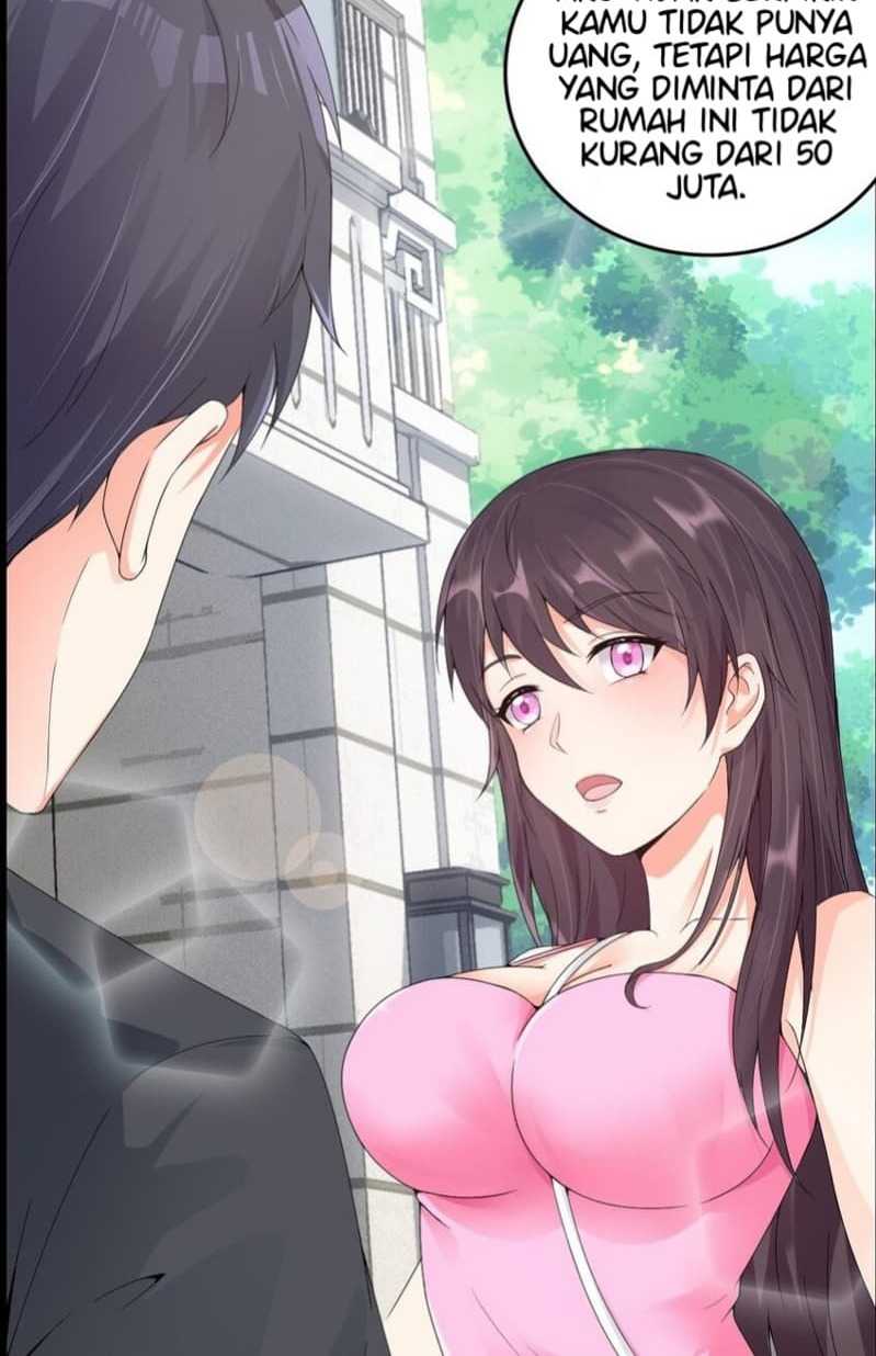 Yin Yang Changer Chapter 04 Gambar 23
