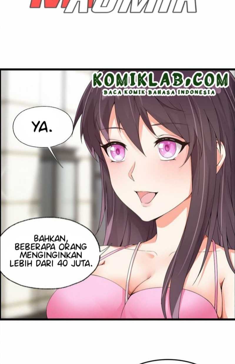 Yin Yang Changer Chapter 04 Gambar 25