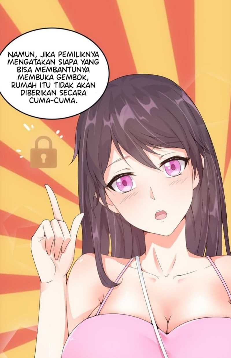 Yin Yang Changer Chapter 04 Gambar 27