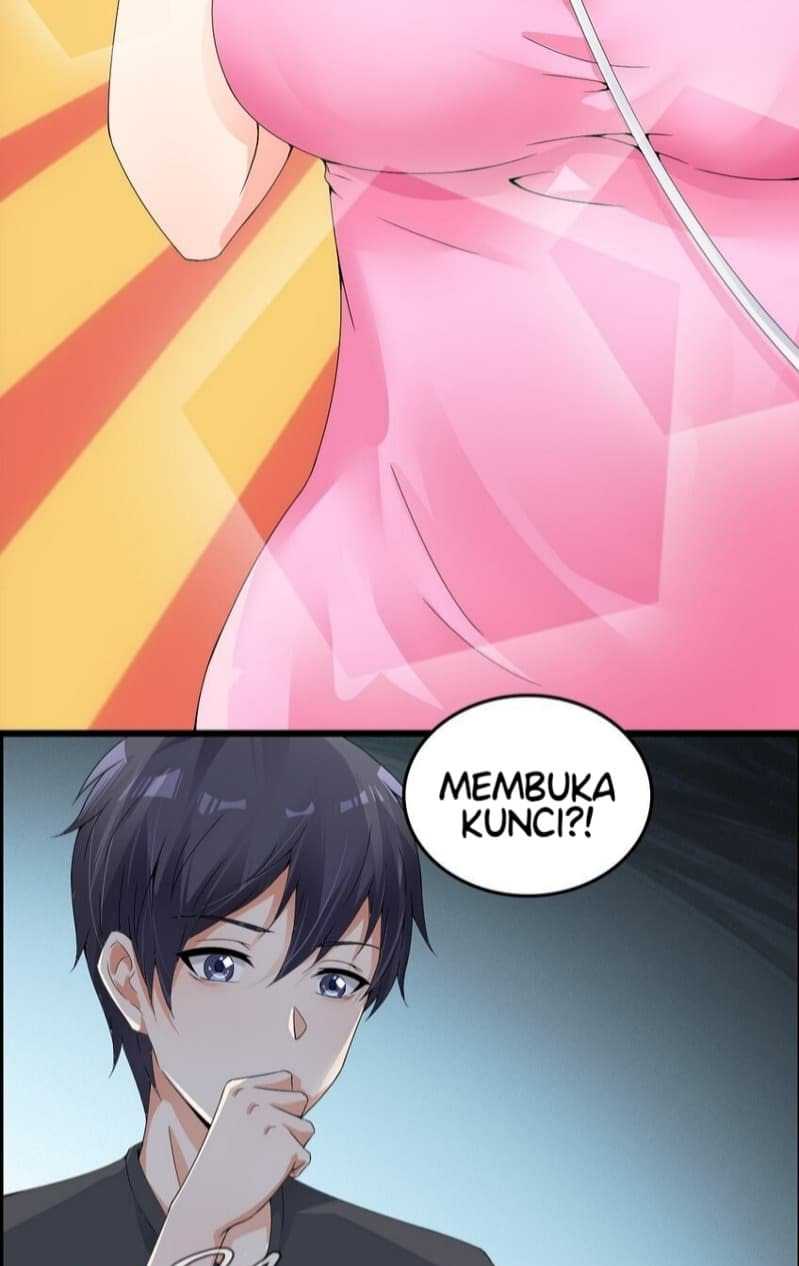 Yin Yang Changer Chapter 04 Gambar 28