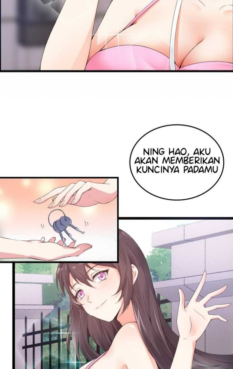 Yin Yang Changer Chapter 04 Gambar 30