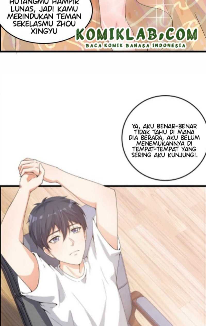 Yin Yang Changer Chapter 04 Gambar 33