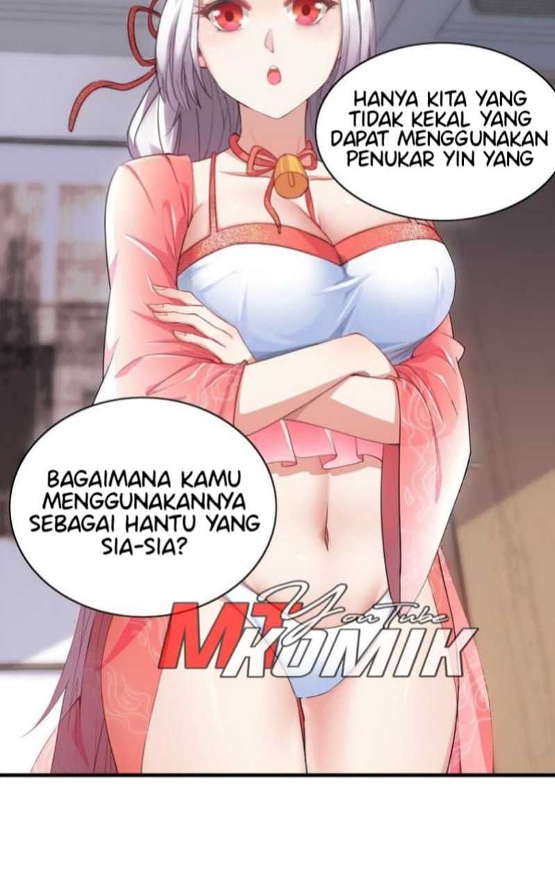 Yin Yang Changer Chapter 04 Gambar 41