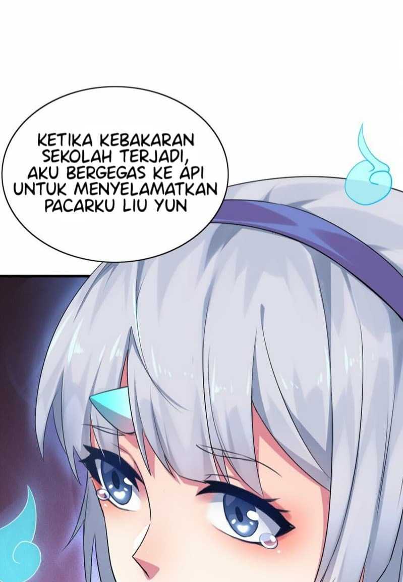 Yin Yang Changer Chapter 04 Gambar 43