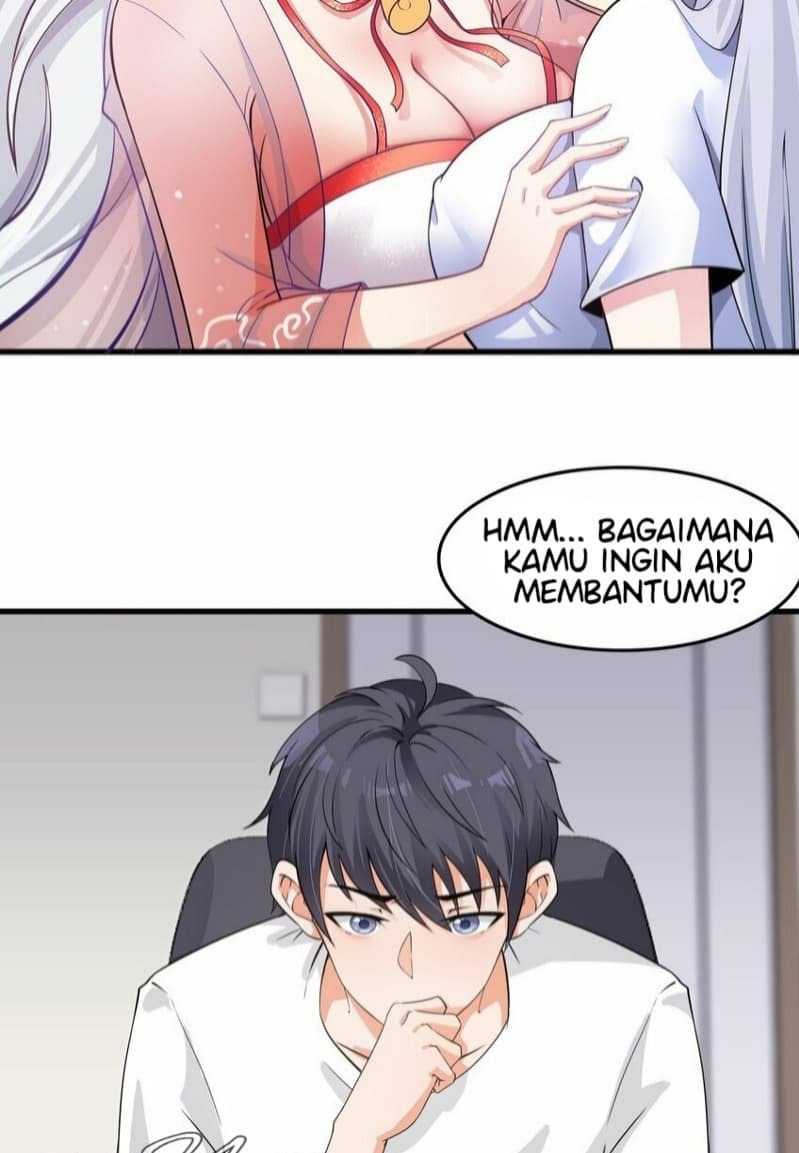 Yin Yang Changer Chapter 04 Gambar 48