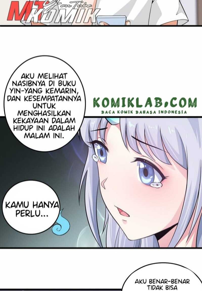 Yin Yang Changer Chapter 04 Gambar 49