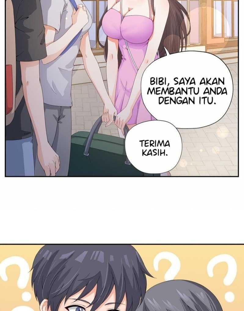 Yin Yang Changer Chapter 03 Gambar 34