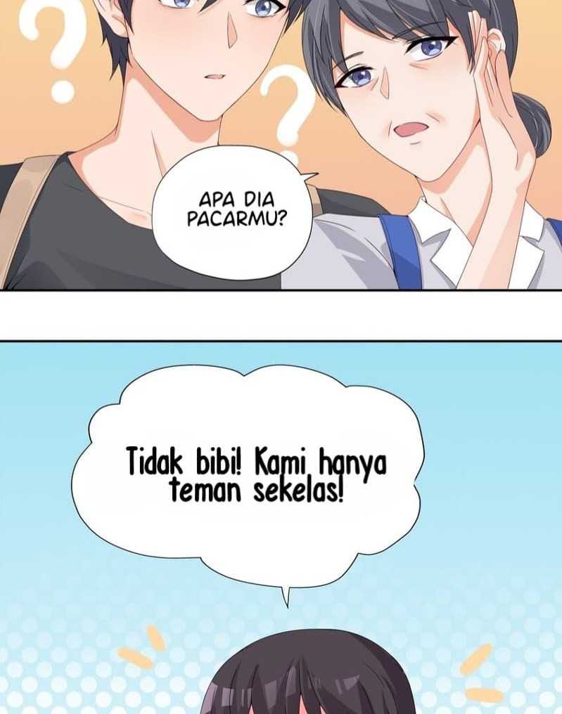 Yin Yang Changer Chapter 03 Gambar 35