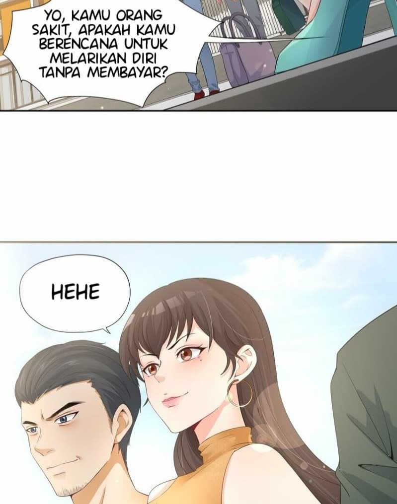 Yin Yang Changer Chapter 03 Gambar 37