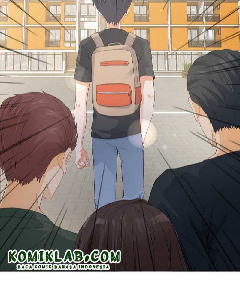 Yin Yang Changer Chapter 03 Gambar 44