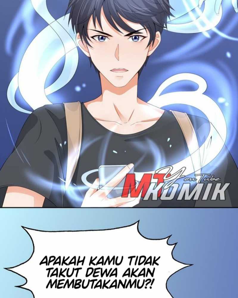 Yin Yang Changer Chapter 03 Gambar 51