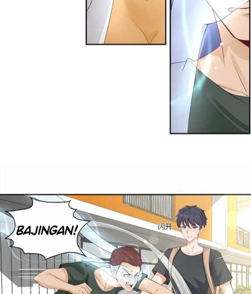 Yin Yang Changer Chapter 03 Gambar 56