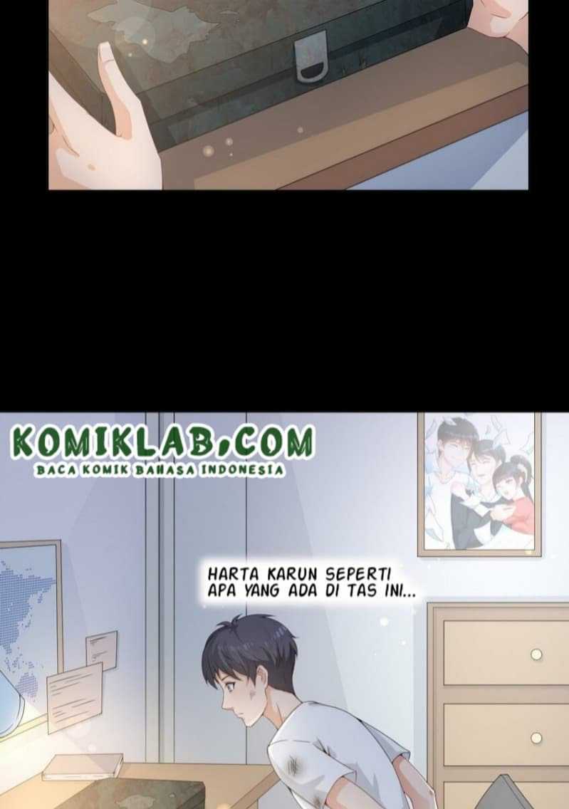 Yin Yang Changer Chapter 03 Gambar 8