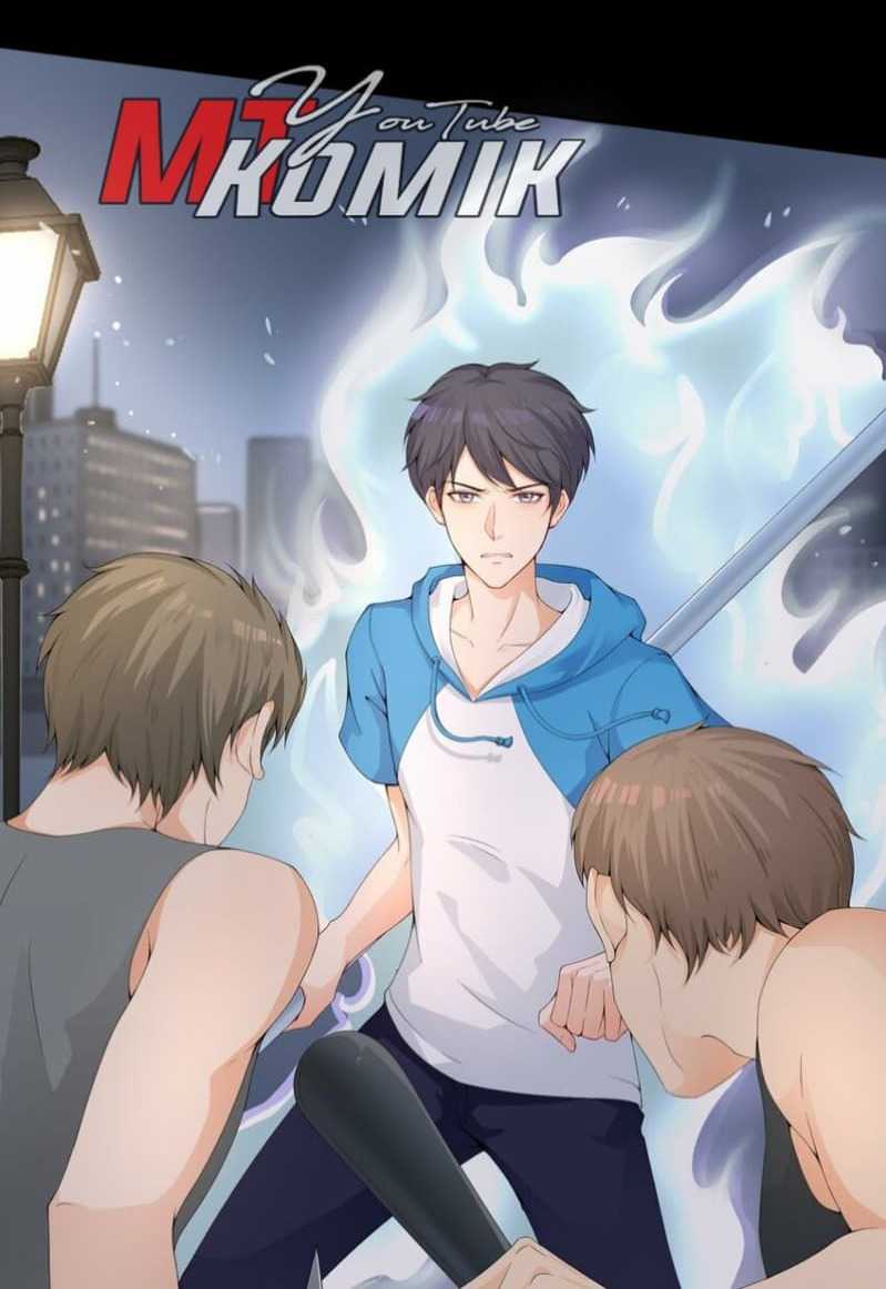 Yin Yang Changer Chapter 02 Gambar 11